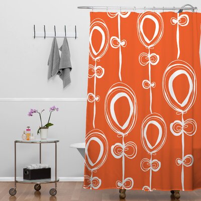 Modern Shower Curtains | AllModern